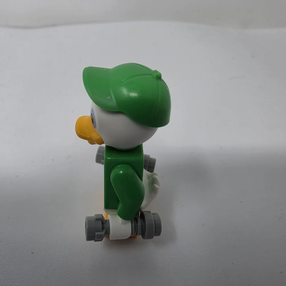 Lego Mini Figure Louie Duck Toy Figure
